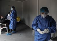 Κατανομή κρουσμάτων 20/4: Πού εντοπίζονται Κατανομή κρουσμάτων 20/4: Πού εντοπίζονται