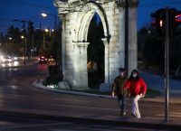 Κατανομή κρουσμάτων 10/4: 1.350 στην Αττική Κατανομή κρουσμάτων 10/4: 1.350 στην Αττική