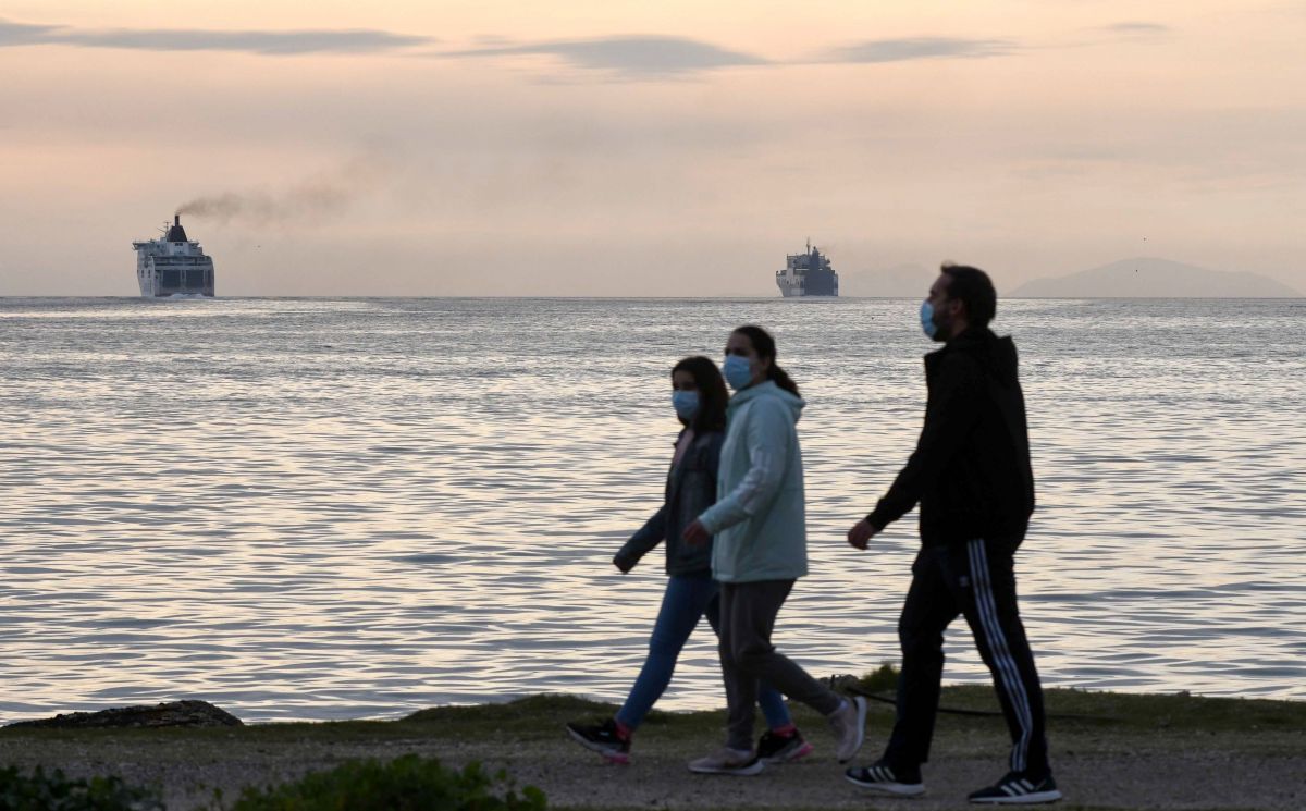 Κατανομή κρουσμάτων 25/4: Που εντοπίζονται