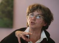 Ιωάννα Κούρτοβικ: Η πολιτεία θέλει να πεθάνει ο Κουφοντίνας Ιωάννα Κούρτοβικ: Η πολιτεία θέλει να πεθάνει ο Κουφοντίνας