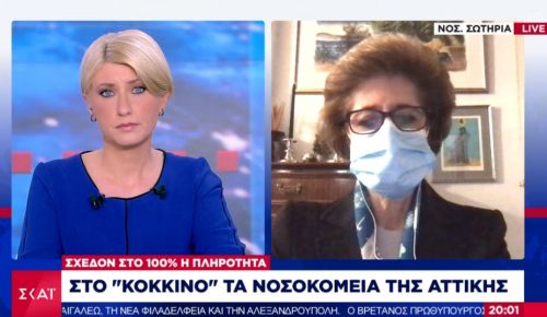 Κουτσούκου κορωνοϊός: Πλέον ο ιός «χτυπά» οικογένειες