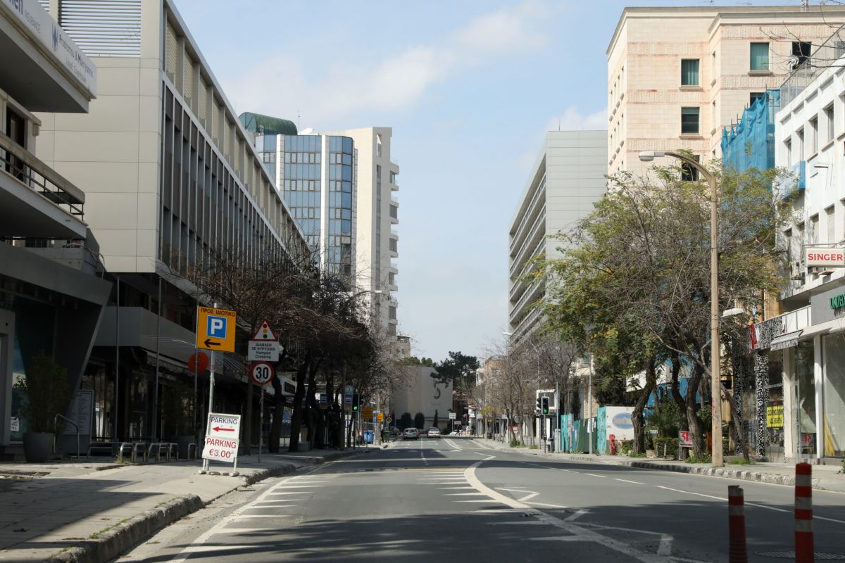 Κύπρος: Σε αυστηρό lockdown από σήμερα