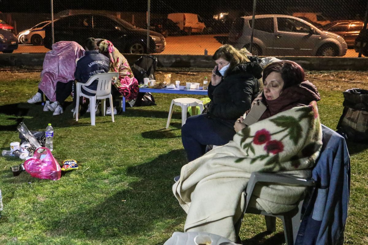 Σεισμός Ελασσόνας: Αυτά τα είδη πρώτης ανάγκης χρειάζονται οι κάτοικοι