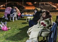 Λάρισα σεισμός: Συνεχίζεται η προσπάθεια στέγασης Λάρισα σεισμός: Συνεχίζεται η προσπάθεια στέγασης