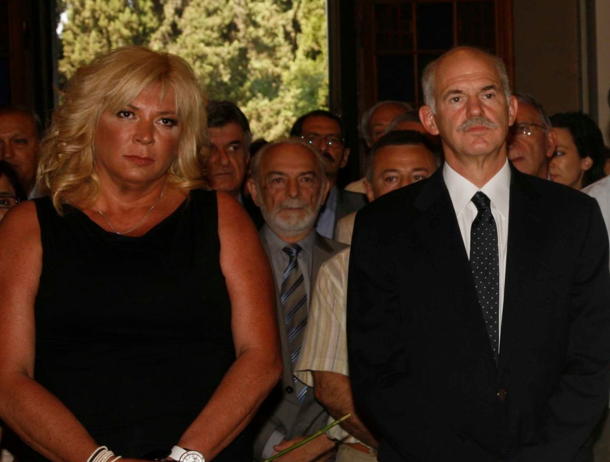 Δήμητρα Λιάνη: Όταν έσταξε φαρμάκι δημοσίως για τον Γιώργο Παπανδρέου