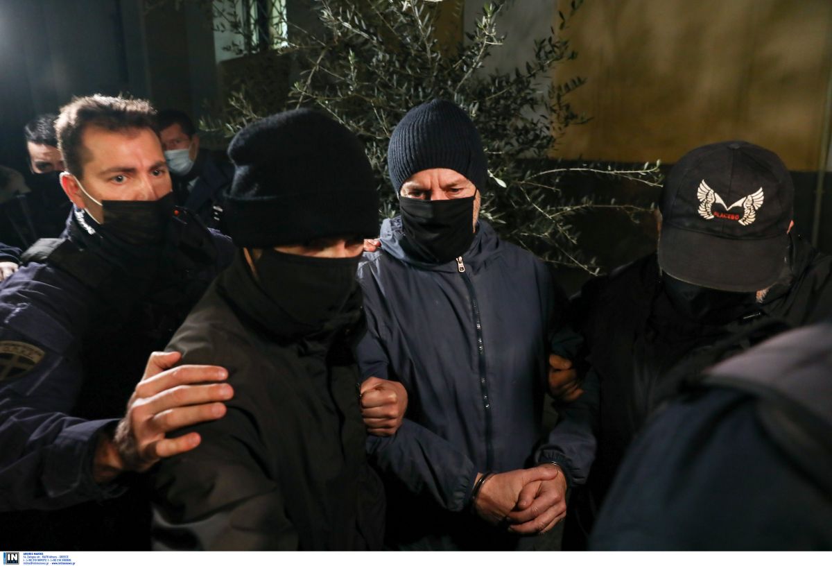 Δημήτρης Λιγνάδης: Με ποιον βρίσκεται στο ίδιο κελί