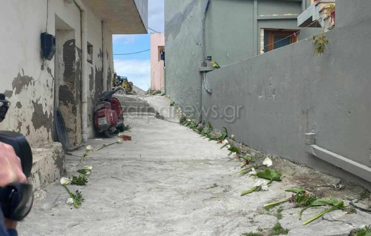 Αγοράκι στην Κρήτη: Είχαν ράνει τον δρόμο με λουλούδια για τον μικρό Ζαχαρία
