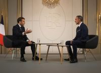 Μακρόν: Θα στηρίξουμε την Ελλάδα Μακρόν: Θα στηρίξουμε την Ελλάδα