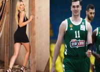 Ιωάννα Μαλέσκου: Το follow στον Μάριο Χεζόνια Ιωάννα Μαλέσκου: Το follow στον Μάριο Χεζόνια