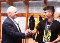 Μάνταλος: Συμφώνησε με Μελισσανίδη – Μένει στην ΑΕΚ μέχρι το 2024