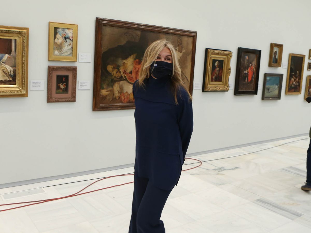 Μαρέβα Μητσοτάκη: Προσφεύγει στη Δικαιοσύνη κατά του Βαξεβάνη για το efood