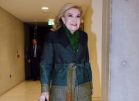 Μαριάννα Βαρδινογιάννη: Έκλεψε τις εντυπώσεις