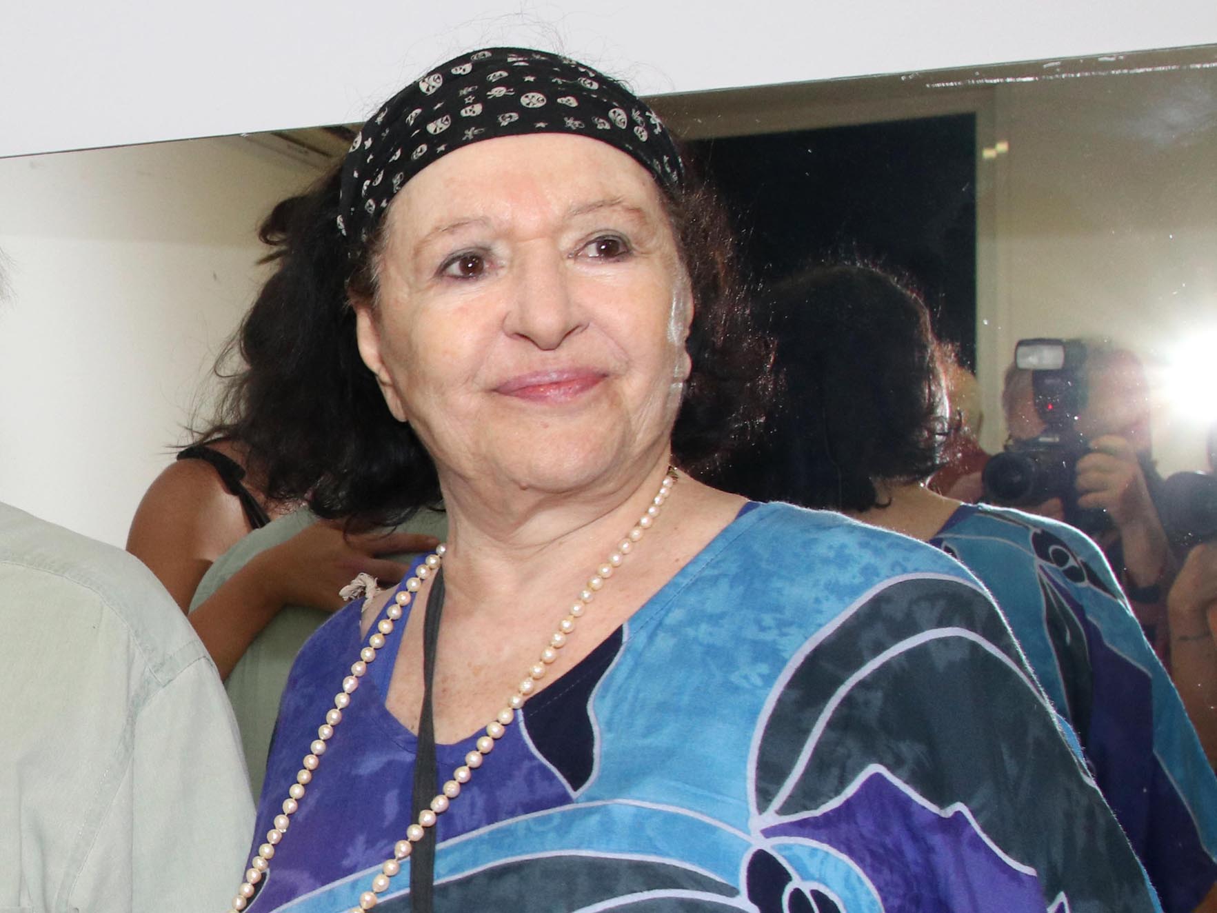 Μάρθα Καραγιάννη: Πώς είναι σήμερα μετά την περιπέτεια με την υγεία της
