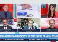 Επίταξη: Τι λέει πνευμονολόγος που επιστρατεύτηκε