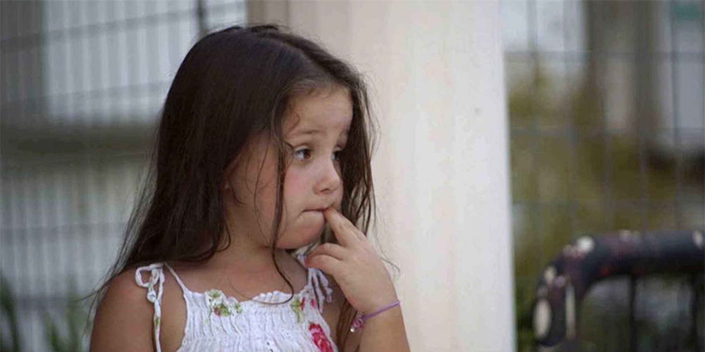 4χρονη Μελίνα: Το μήνυμα του παππού της