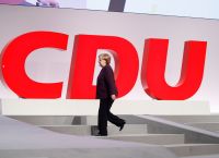 Μέρκελ CDU: Οι Τούρκοι στηρίζουν το κόμμα