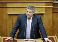 Μίλτος Χρυσομάλλης: Παραβίασε το lockdown ο βουλευτής της ΝΔ – Του επιβλήθηκε πρόστιμο Μίλτος Χρυσομάλλης: Παραβίασε το lockdown ο βουλευτής της ΝΔ – Του επιβλήθηκε πρόστιμο
