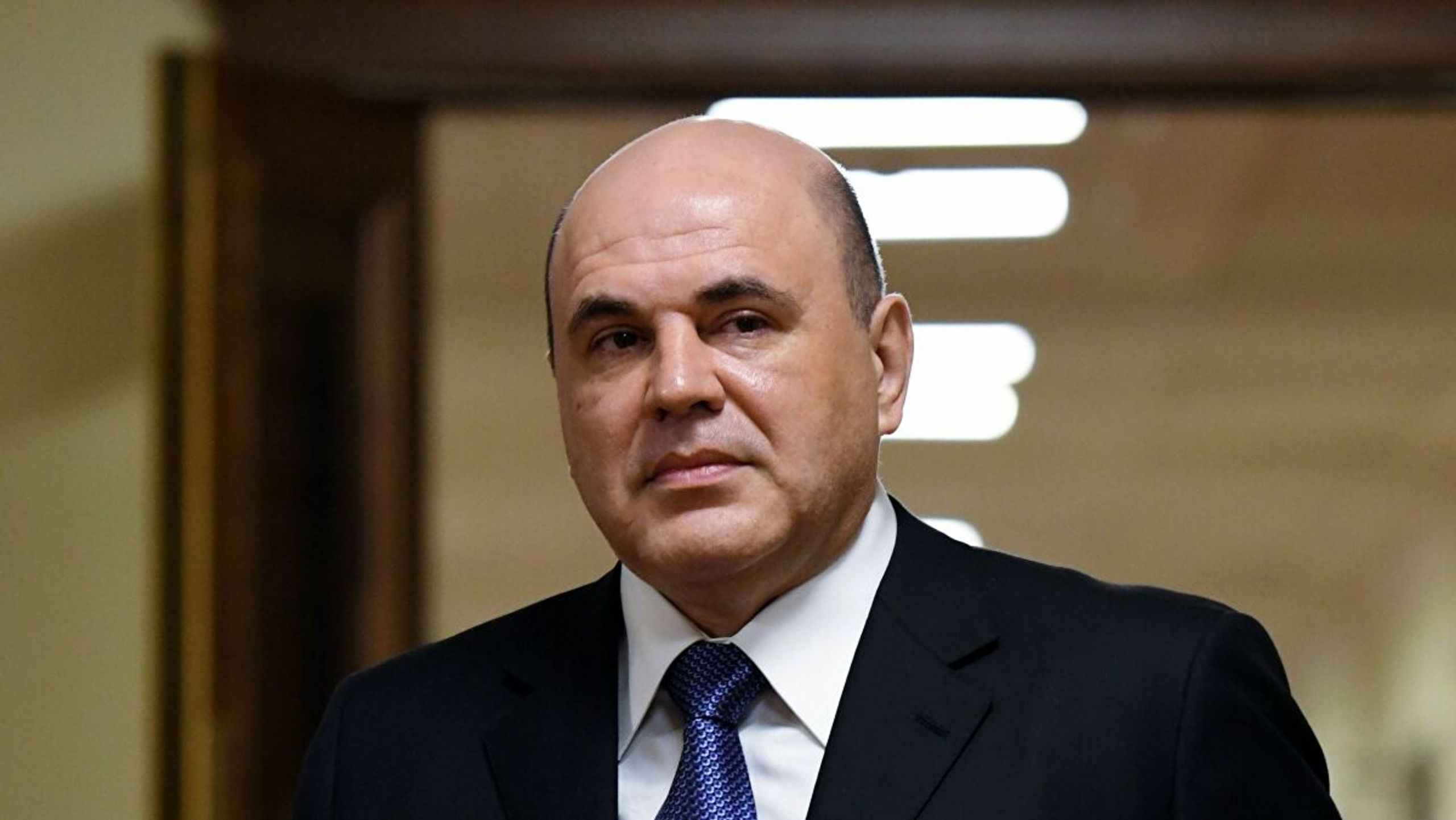 Μισούστιν παρέλαση: Στην Αθήνα ο Ρώσος πρωθυπουργός