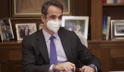 Μητσοτάκης: Tο μήνυμά του για το βρέφος