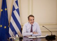 Κυριάκος Μητσοτάκης: Η ελληνική οικονομία άντεξε Κυριάκος Μητσοτάκης: Η ελληνική οικονομία άντεξε