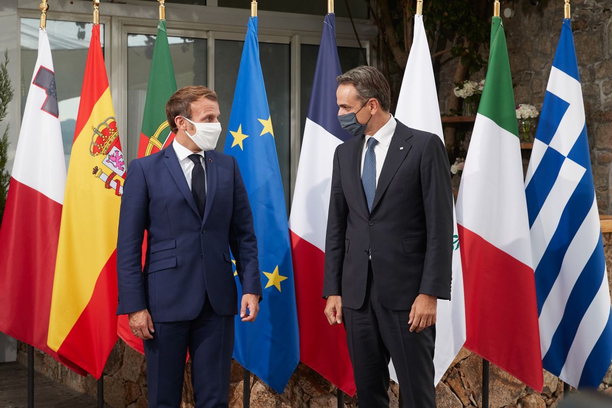 EuroMed 9: Αύριο στην Αθήνα 8 Ευρωπαίοι ηγέτες – Έκτακτες κυκλοφοριακές ρυθμίσεις