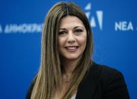 Ζαχαράκη: Συνεργασία με την Κύπρο στον τουρισμό Ζαχαράκη: Συνεργασία με την Κύπρο στον τουρισμό