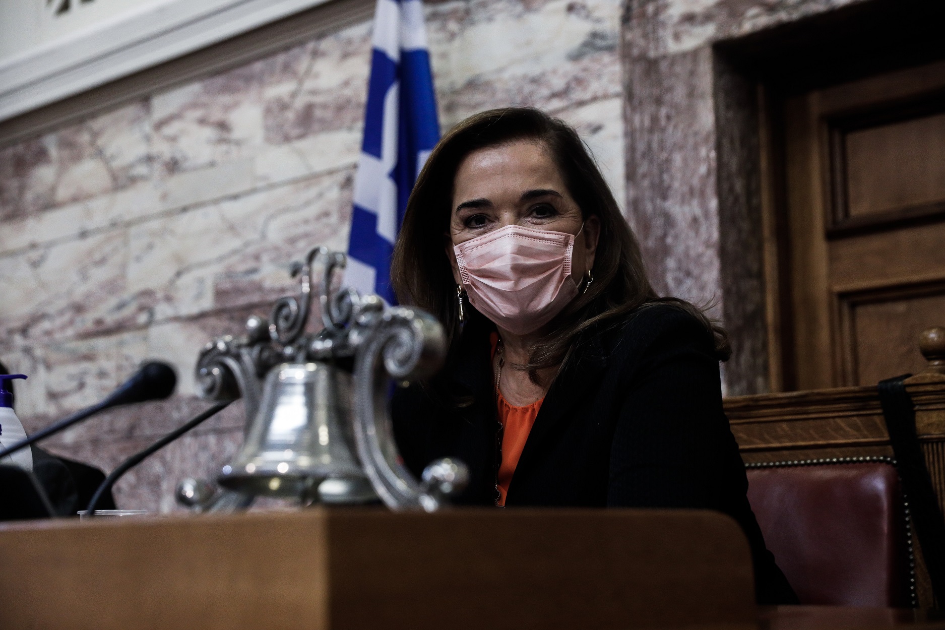 Μπακογιάννη: Ηχηρό μήνυμα Μπάιντεν σε Ερντογάν