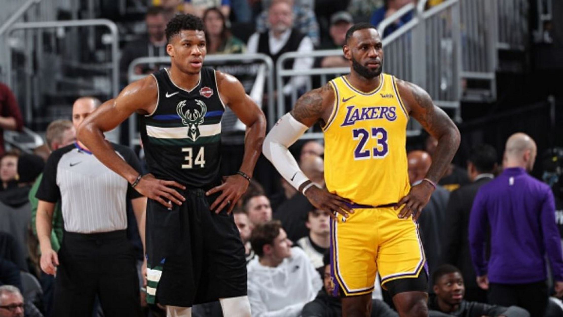 All Star Game: Σε αυτό και φέτος ο Γιάννης Αντετοκούνμπο
