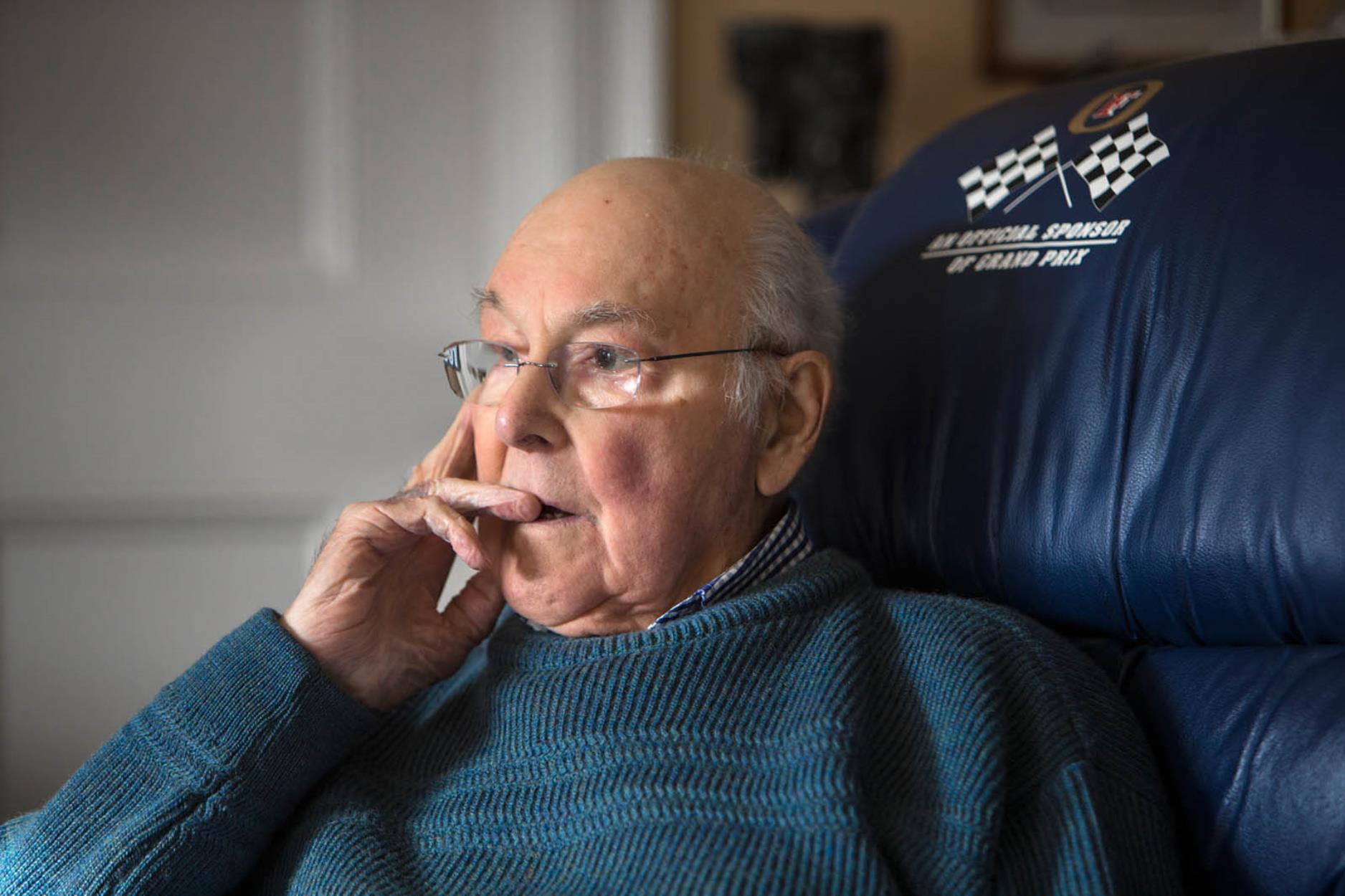 F1: Πέθανε ο θρυλικός Murray Walker