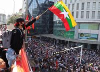 Μιανμάρ πραξικόπημα: Πέθανε επτάχρονο κορίτσι