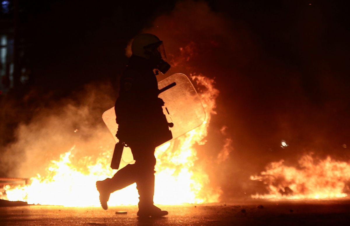 Νέα Σμύρνη: Συνελήφθη ο άνδρας της επίθεσης
