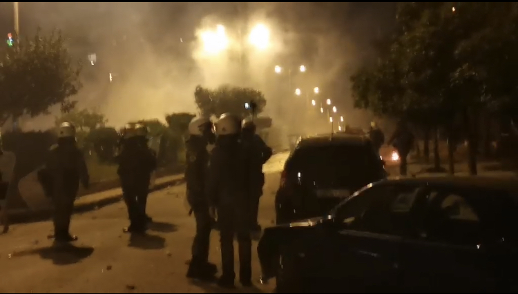 Νεολαία ΣΥΡΙΖΑ: Κυκλοφόρησε βίντεο για την αστυνομοκρατία 