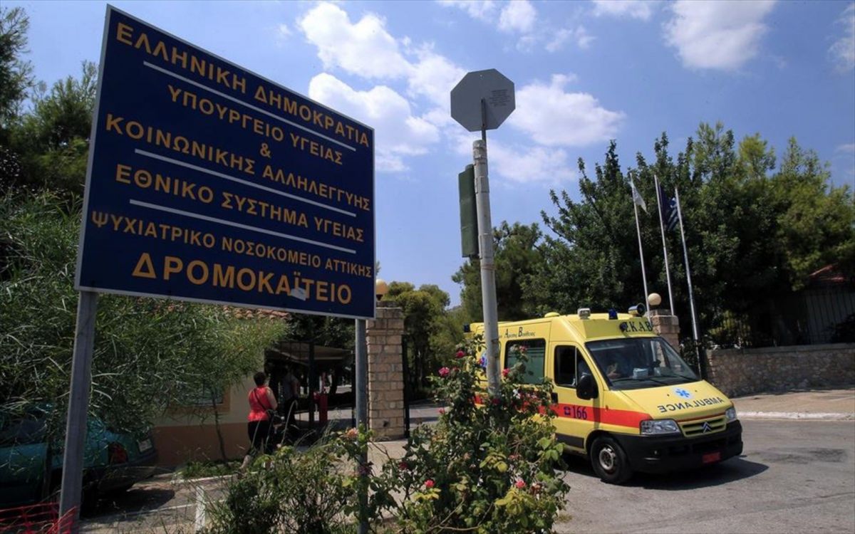 Κρούσματα σήμερα 15/3: Διασπορά του κορωνοϊού στο Δρομοκαΐτειο