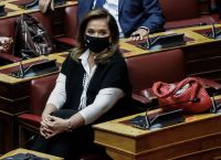 Μπακογιάννη: Τα κορωνοπάρτι δεν είναι τυχαία Μπακογιάννη: Τα κορωνοπάρτι δεν είναι τυχαία