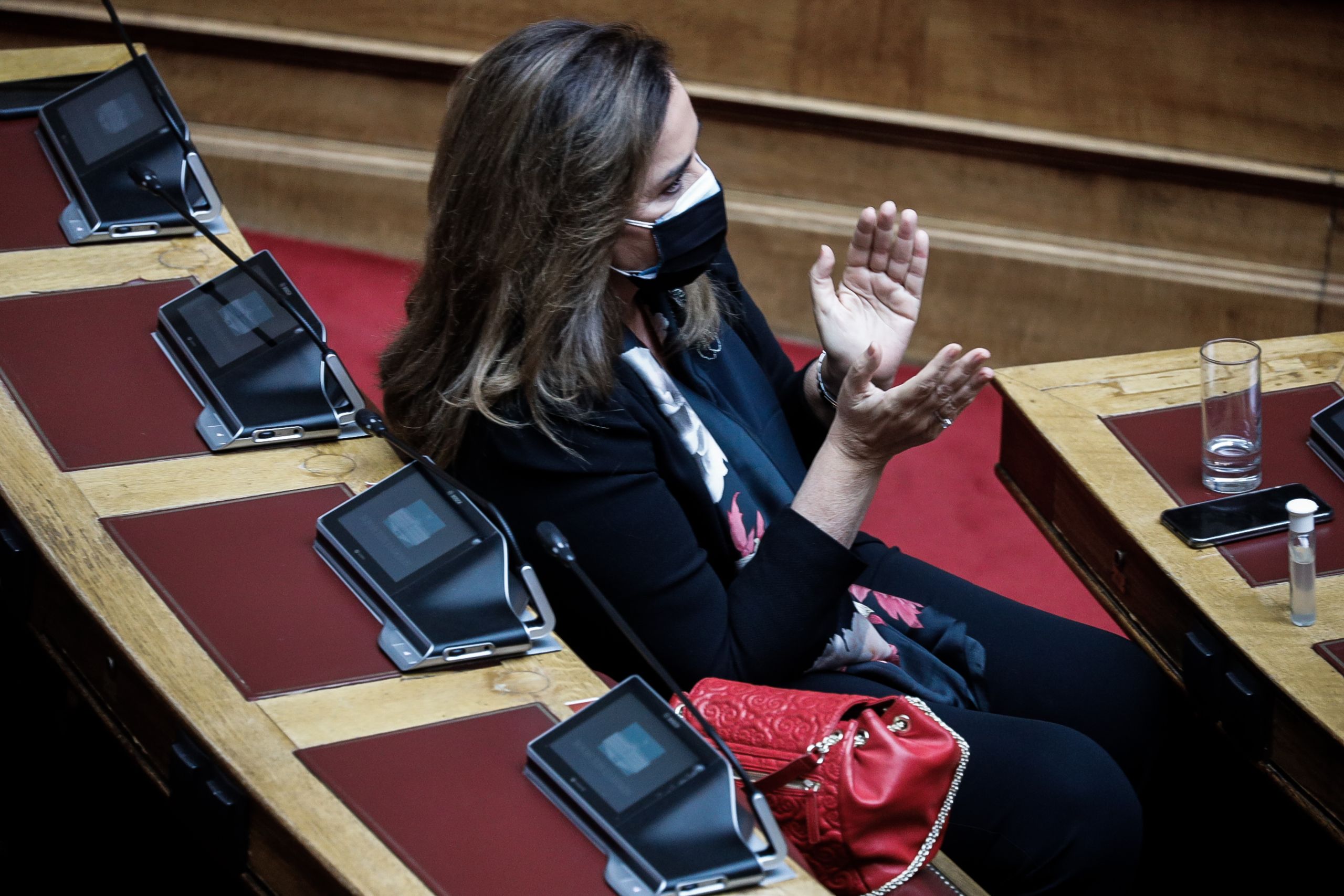 Μπακογιάννη: Πιστή στην εθνική της στρατηγική η κυβέρνηση
