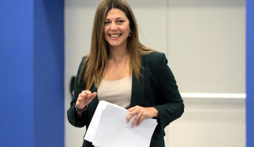 Σοφία Ζαχαράκη: Βρέθηκε θετική στον κορωνοϊό