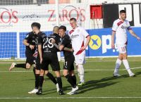 ΟΦΗ – ΑΕΛ 2-3 ΟΦΗ – ΑΕΛ 2-3