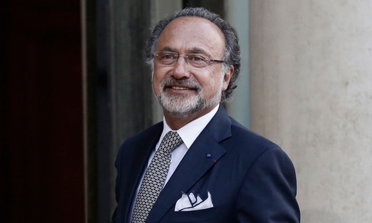 Ολιβιέ Ντασό: Σκοτώθηκε σε συντριβή ελικοπτέρου στη Γαλλία ο μεγιστάνας
