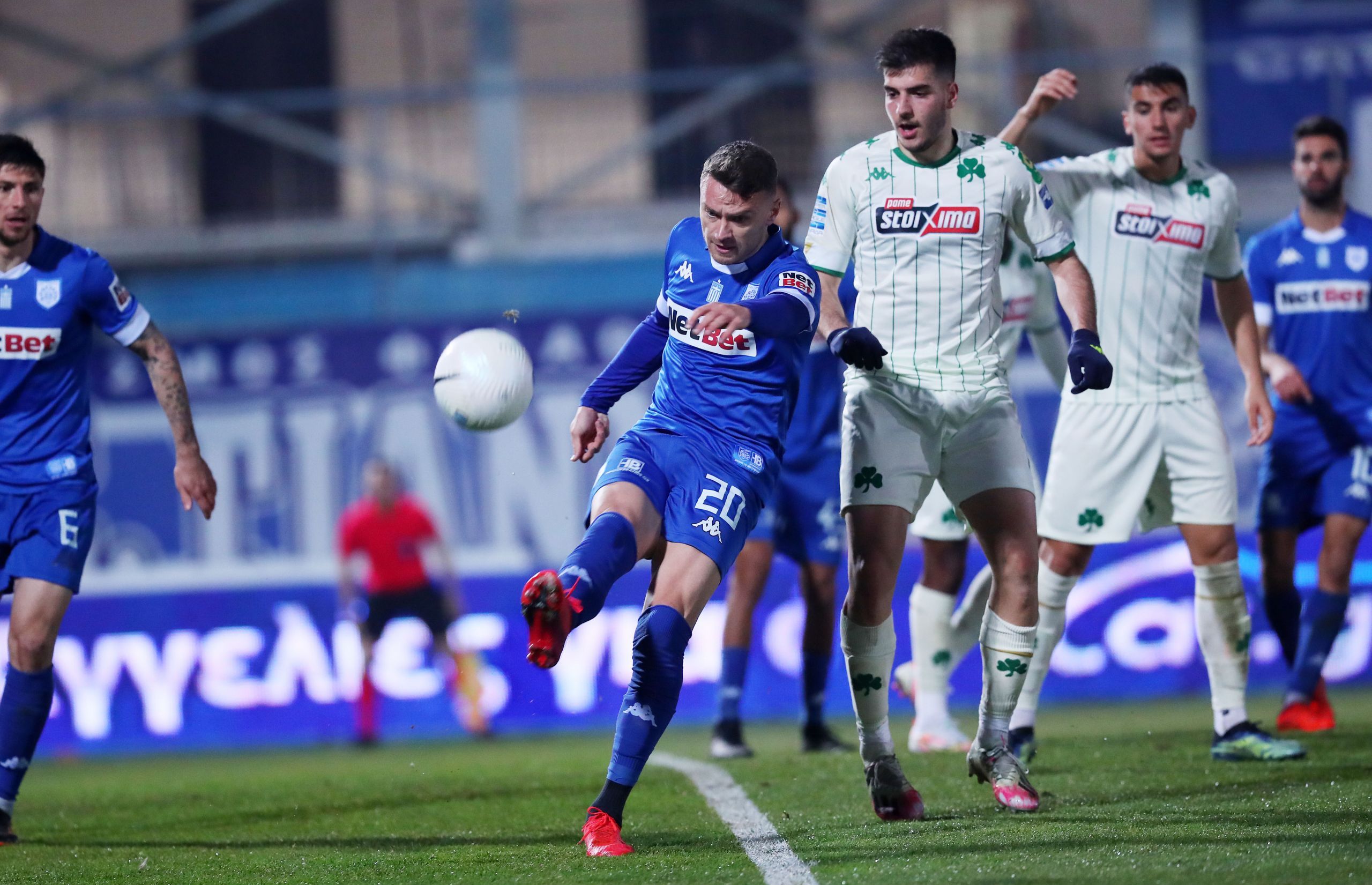 ΠΑΣ Γιάννινα – Παναθηναϊκός 1-0