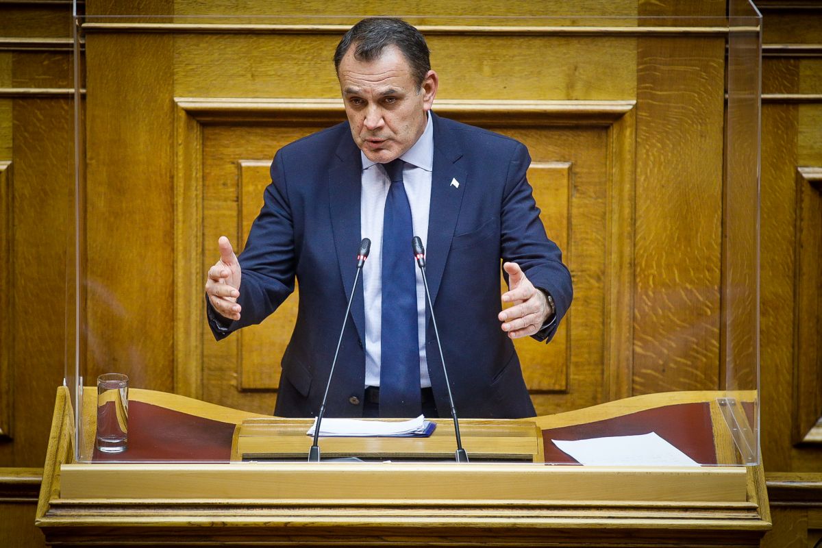 Παναγιωτόπουλος: Σημαντική η ανάπτυξη σχέσεων με τη Δυτική Αφρική