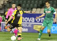 Παναθηναϊκός ΑΕΚ: 1-1 Παναθηναϊκός ΑΕΚ: 1-1