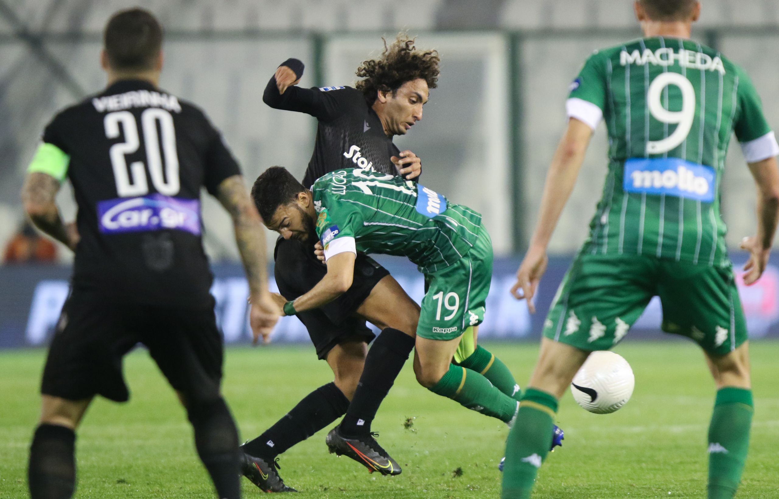Super League: Το ωριαίο πρόγραμμα Play Offs και Play Out