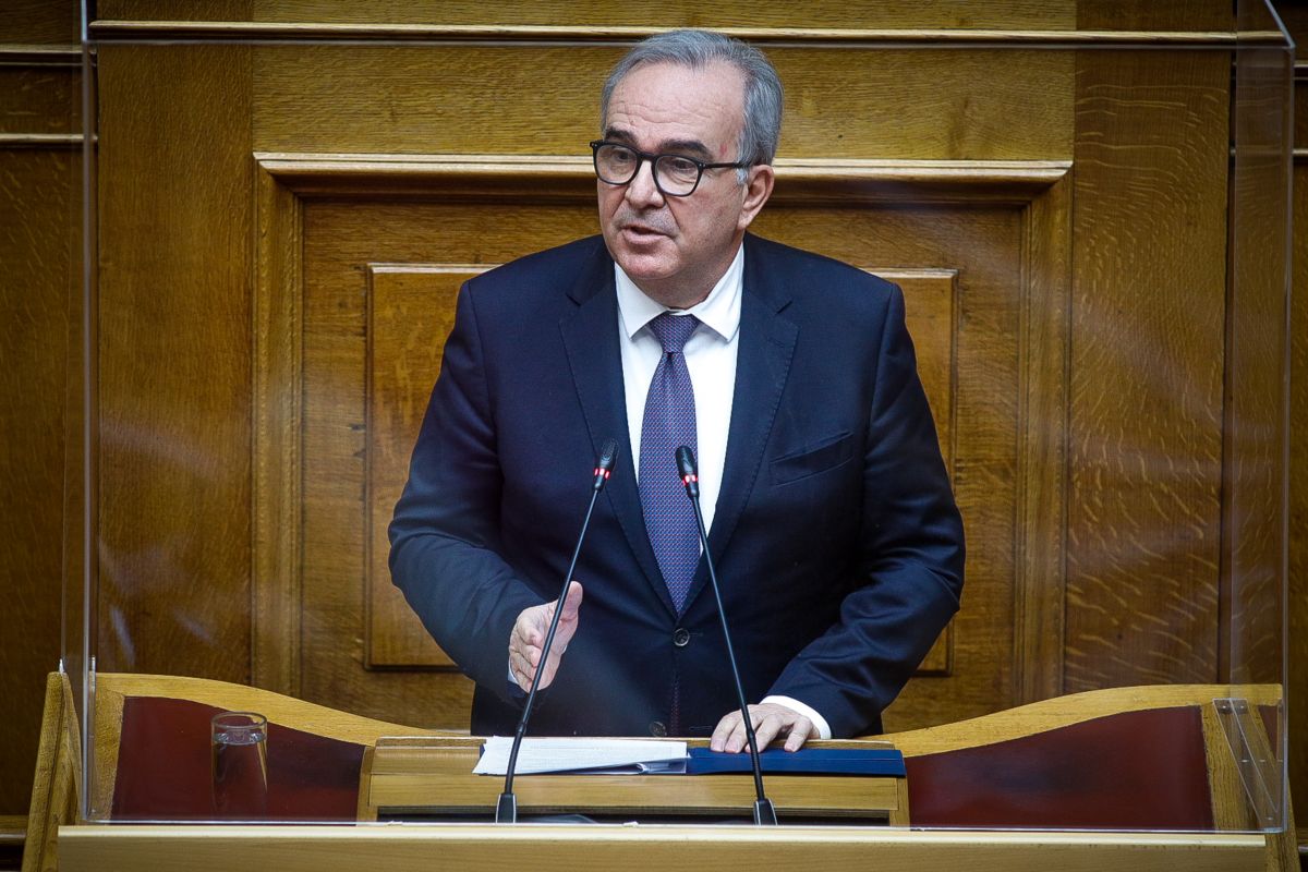 Παπαθανάσης: Έρχονται αλλαγές στην εστίαση