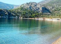 Παραλία Ψάθα: Μια ώρα μακριά από την Αθήνα και ζεις το όνειρο Παραλία Ψάθα: Μια ώρα μακριά από την Αθήνα και ζεις το όνειρο
