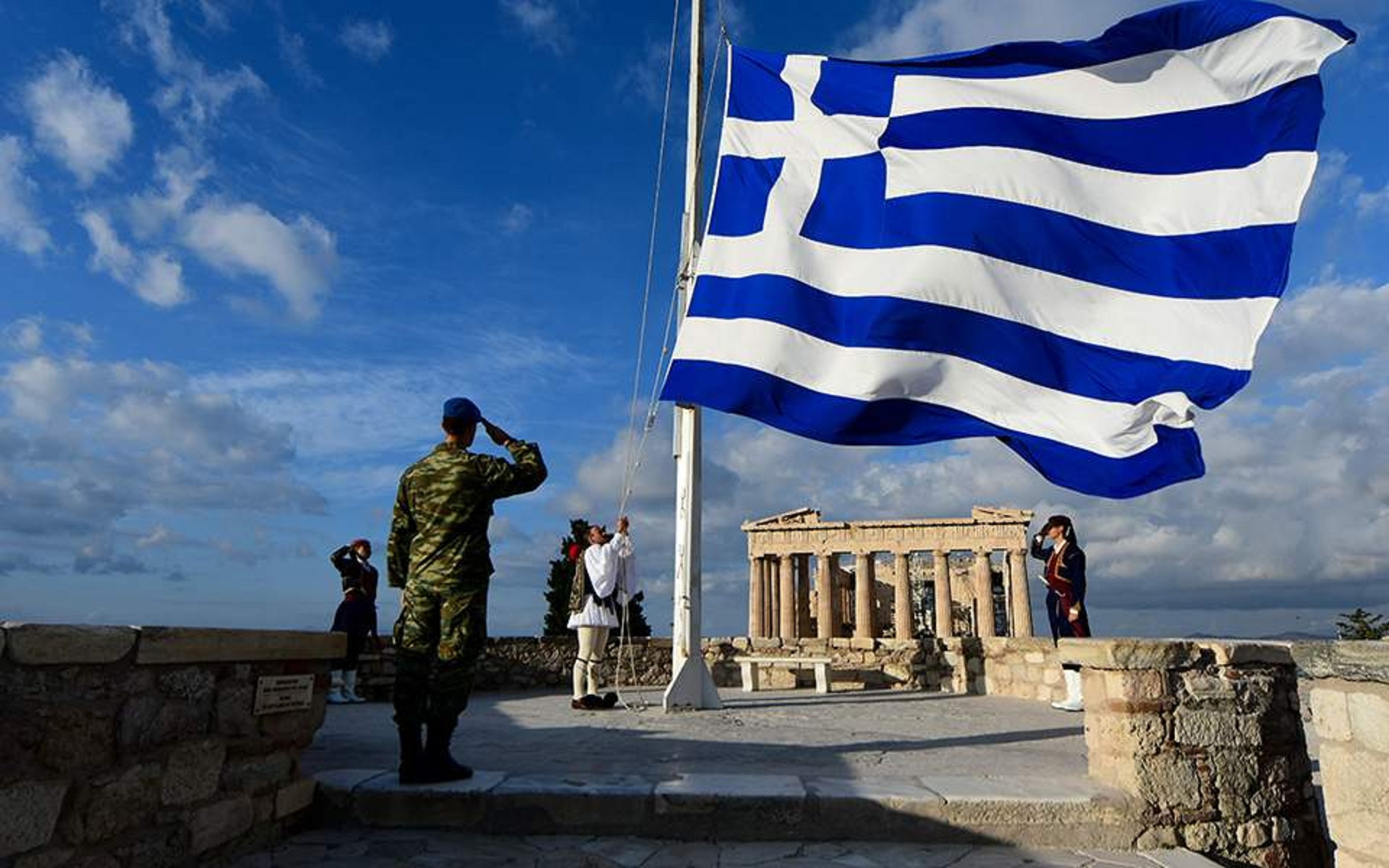 25η Μαρτίου: Οι δράσεις της Επιτροπής για την Εθνική Επέτειο