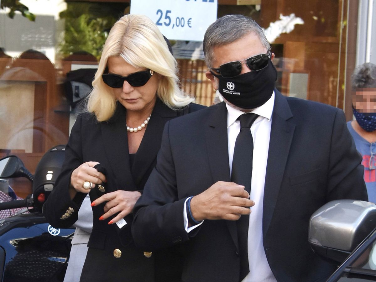 Μαρίνα Πατούλη: Δεν με ενδιαφέρει το τρίτο πρόσωπο