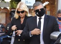 Μαρίνα Πατούλη: Δεν με ενδιαφέρει το τρίτο πρόσωπο