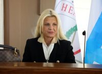 Μαρίνα Πατούλη: Η πρώτη δημόσια εμφάνιση Μαρίνα Πατούλη: Η πρώτη δημόσια εμφάνιση