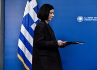 Αριστοτελία Πελώνη: Αυτό είναι το σχέδιο της κυβέρνησης Αριστοτελία Πελώνη: Αυτό είναι το σχέδιο της κυβέρνησης