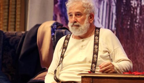 Πέτρος Φιλιππίδης: Θα σε γ@μ@σω, δεν θα μου ξεφύγεις – Νέα σοκαριστική καταγγελία